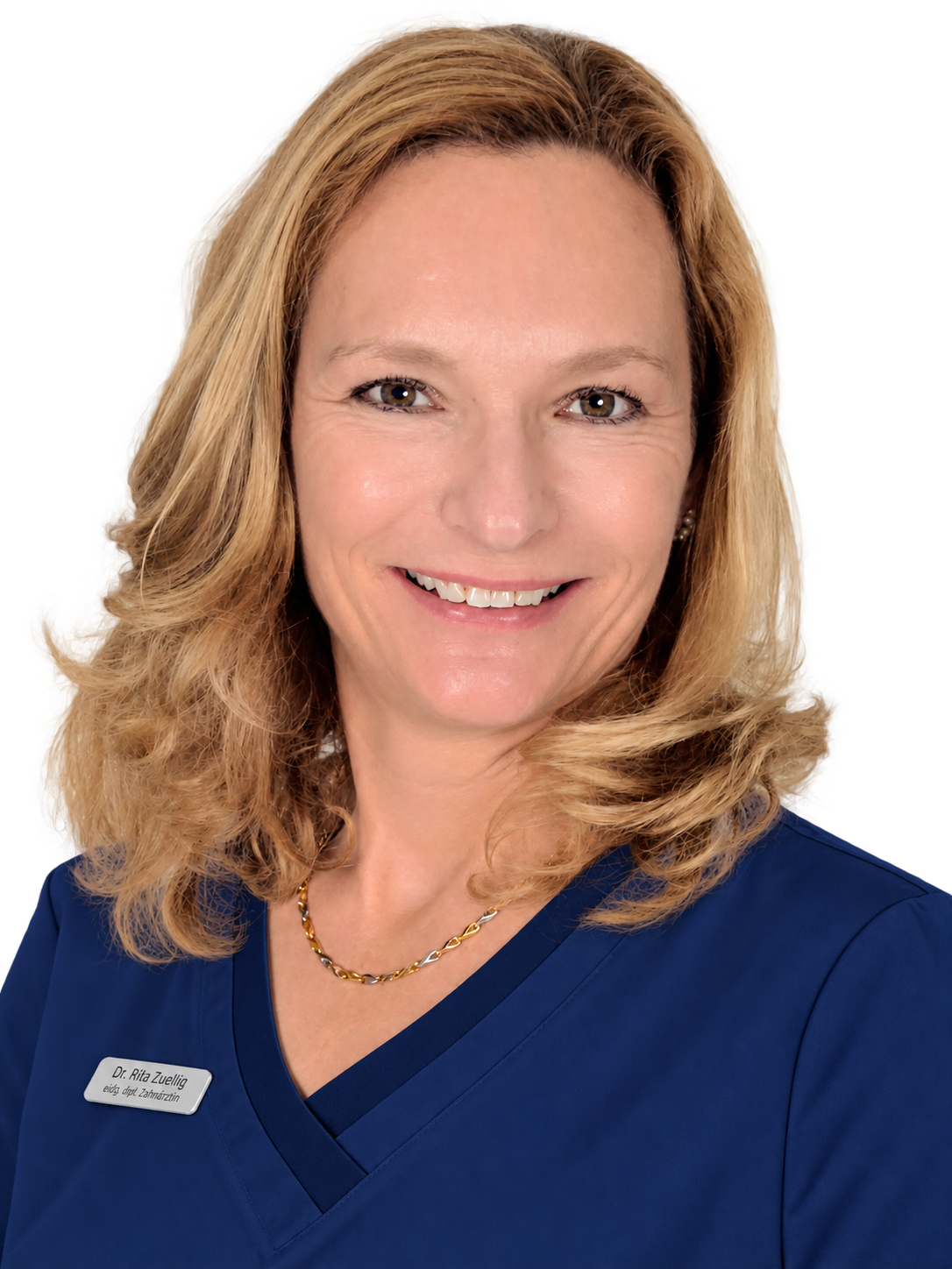 Dr. med. dent. Rita Zuellig